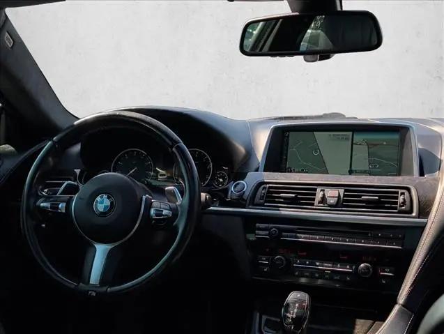 2015 BMW Coupe 640i