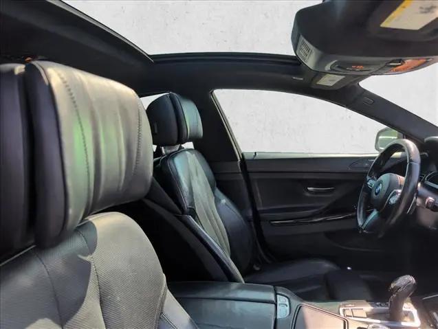 2015 BMW Coupe 640i