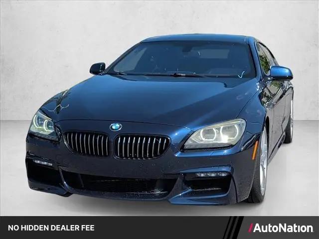2015 BMW Coupe 640i for sale in Marietta, GA