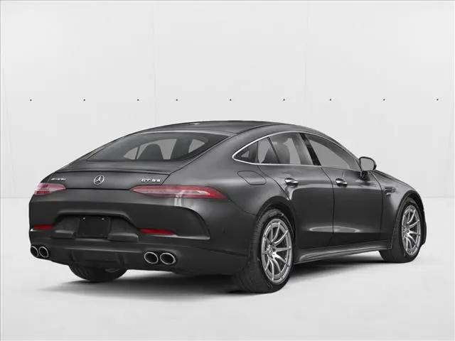 2026 Mercedes-Benz AMG GT 53 AMG GT 53
