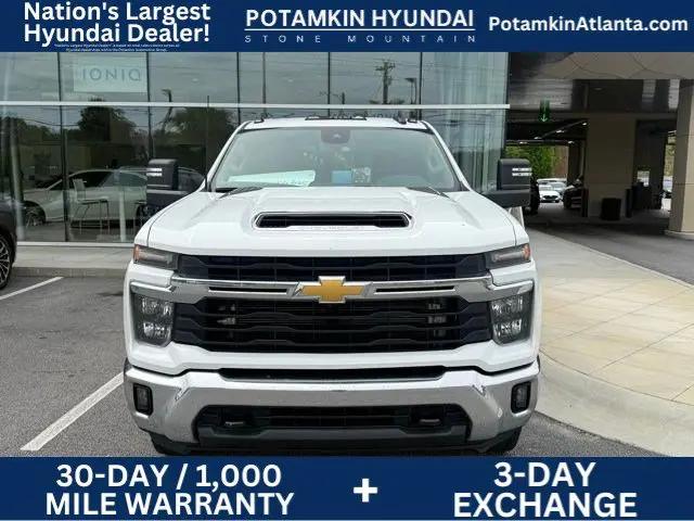 2024 Chevrolet Silverado 3500HD 4WD Crew Cab Long Bed LT for sale in Lilburn, GA