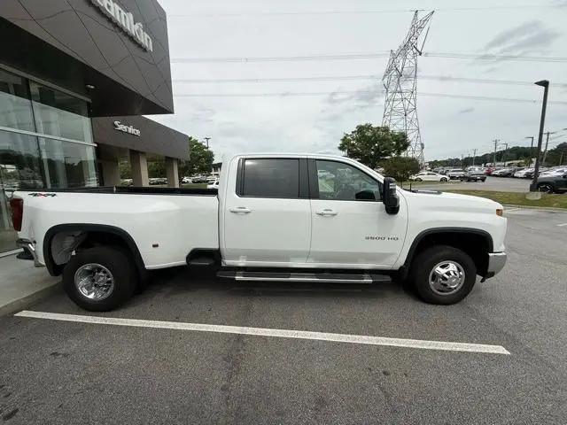 2024 Chevrolet Silverado 3500HD 4WD Crew Cab Long Bed LT