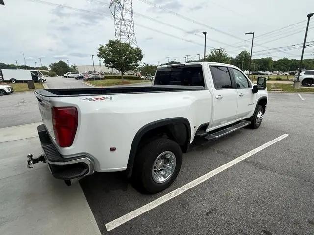 2024 Chevrolet Silverado 3500HD 4WD Crew Cab Long Bed LT