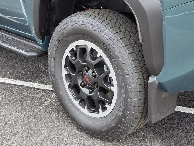 2026 Toyota 4Runner TRD Off Road Premium