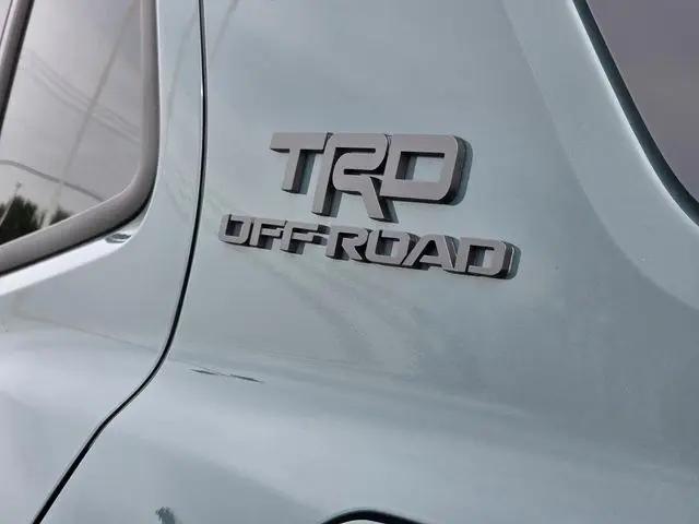 2026 Toyota 4Runner TRD Off Road Premium