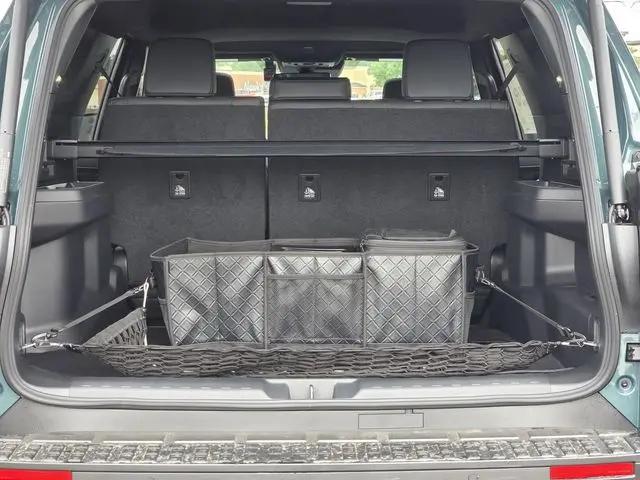 2026 Toyota 4Runner TRD Off Road Premium