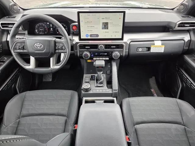 2026 Toyota 4Runner TRD Off Road Premium
