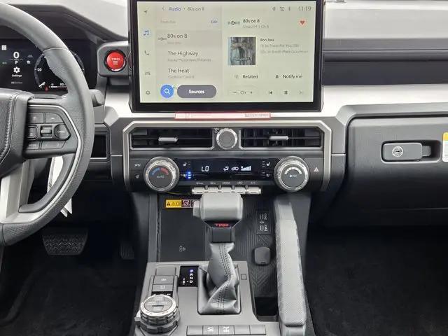 2026 Toyota 4Runner TRD Off Road Premium