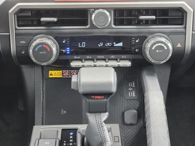 2026 Toyota 4Runner TRD Off Road Premium