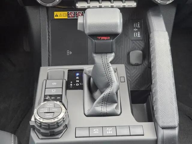 2026 Toyota 4Runner TRD Off Road Premium