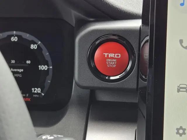 2026 Toyota 4Runner TRD Off Road Premium
