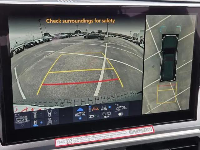2026 Toyota 4Runner TRD Off Road Premium