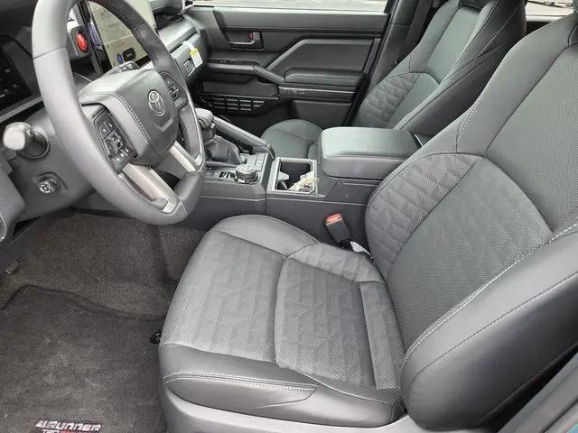 2026 Toyota 4Runner TRD Off Road Premium