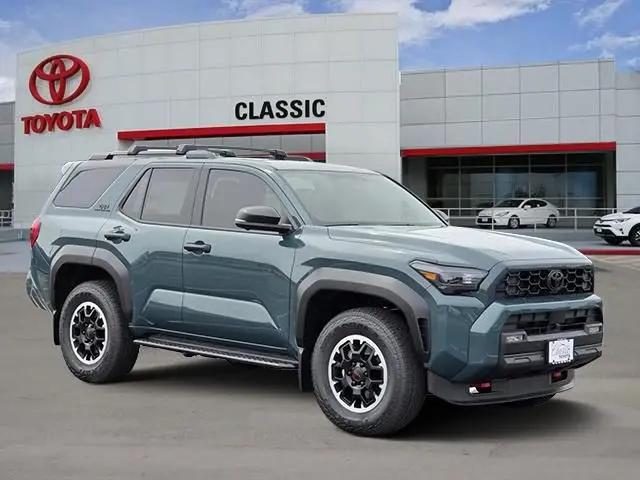 2026 Toyota 4Runner TRD Off Road Premium for sale in Tyler, TX