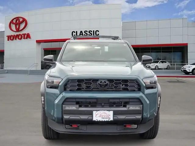 2026 Toyota 4Runner TRD Off Road Premium