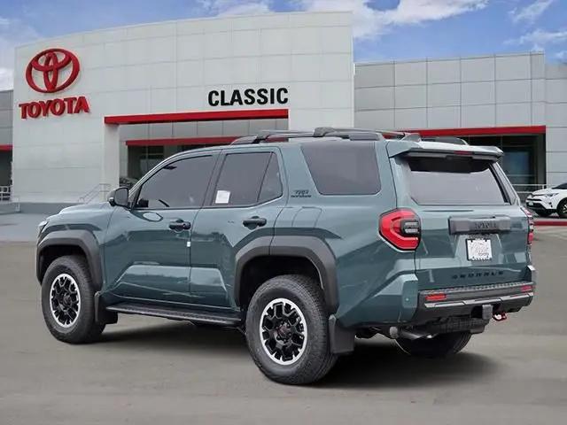 2026 Toyota 4Runner TRD Off Road Premium