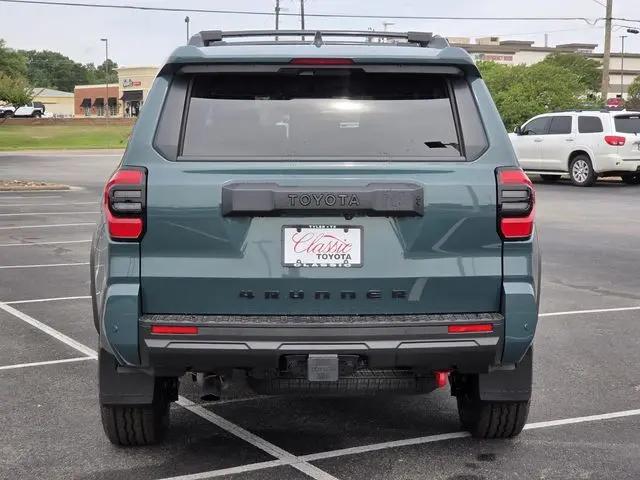 2026 Toyota 4Runner TRD Off Road Premium