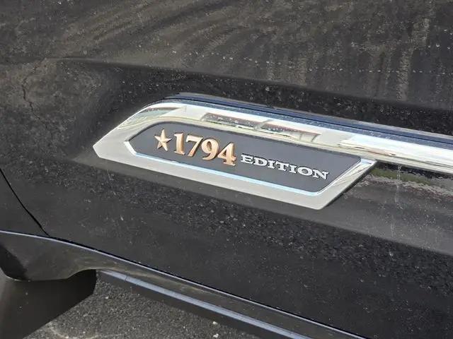 2026 Toyota Tundra 1794 Edition CrewMax 5.5' Bed