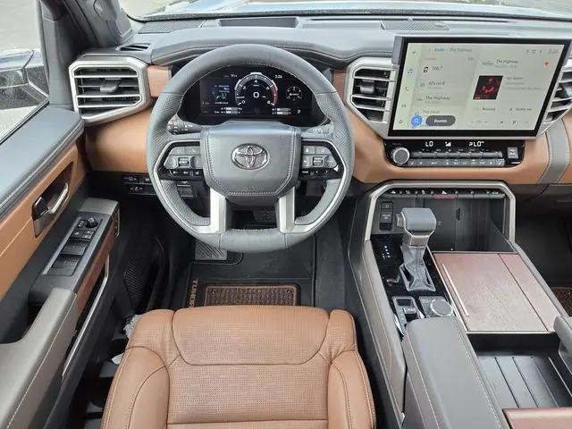 2026 Toyota Tundra 1794 Edition CrewMax 5.5' Bed