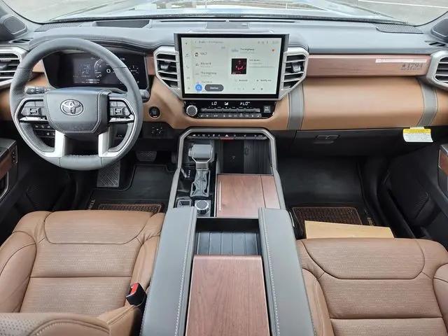 2026 Toyota Tundra 1794 Edition CrewMax 5.5' Bed