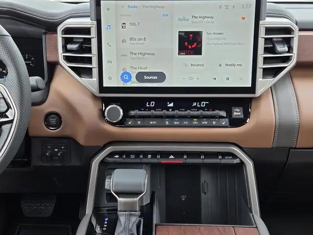 2026 Toyota Tundra 1794 Edition CrewMax 5.5' Bed
