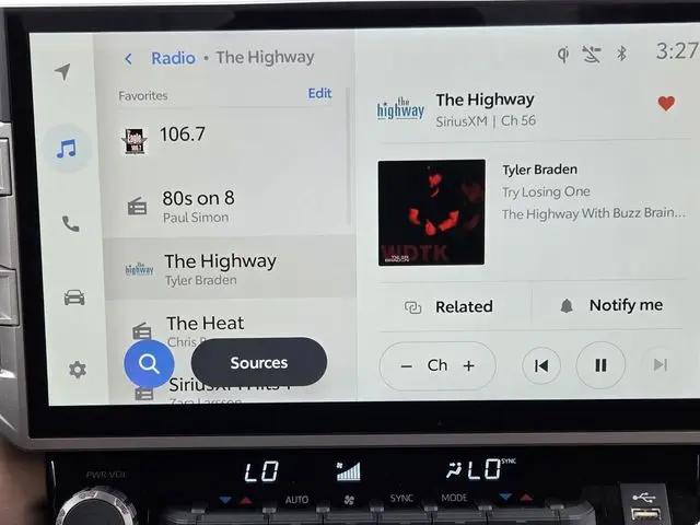 2026 Toyota Tundra 1794 Edition CrewMax 5.5' Bed