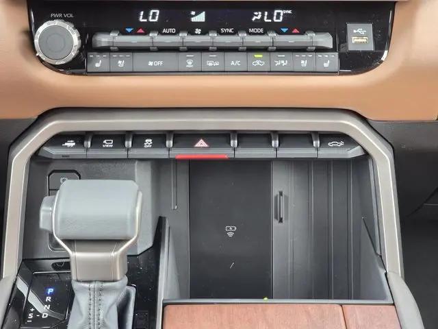 2026 Toyota Tundra 1794 Edition CrewMax 5.5' Bed