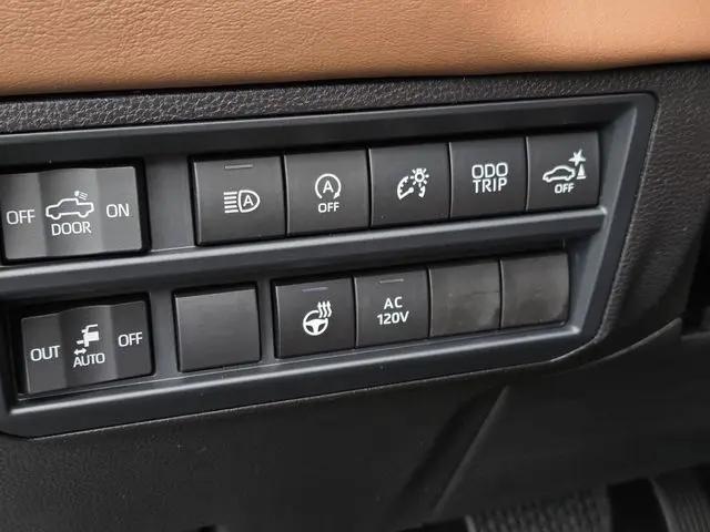 2026 Toyota Tundra 1794 Edition CrewMax 5.5' Bed