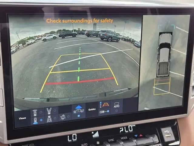 2026 Toyota Tundra 1794 Edition CrewMax 5.5' Bed