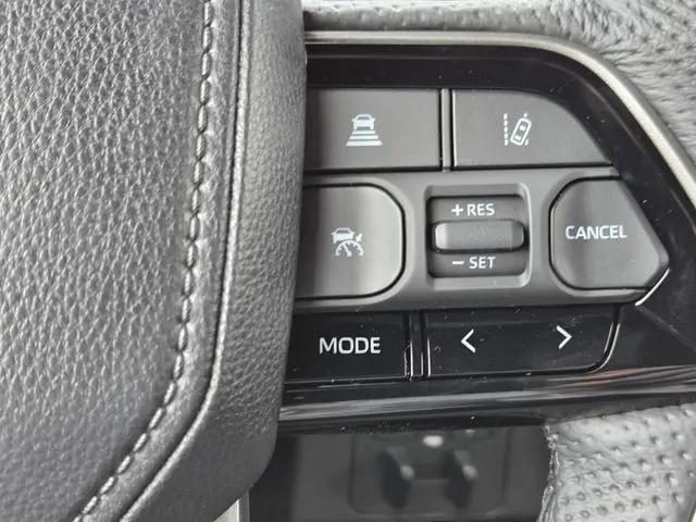 2026 Toyota Tundra 1794 Edition CrewMax 5.5' Bed