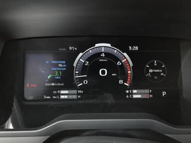 2026 Toyota Tundra 1794 Edition CrewMax 5.5' Bed