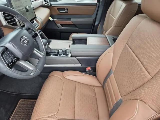 2026 Toyota Tundra 1794 Edition CrewMax 5.5' Bed
