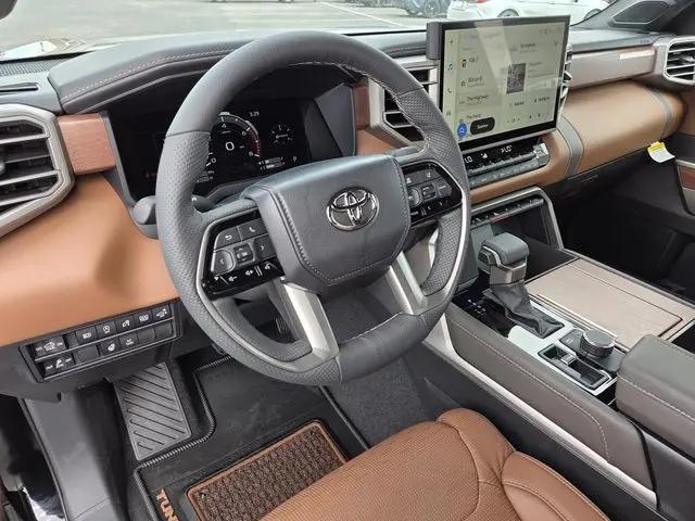 2026 Toyota Tundra 1794 Edition CrewMax 5.5' Bed
