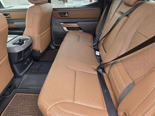 2026 Toyota Tundra 1794 Edition CrewMax 5.5' Bed