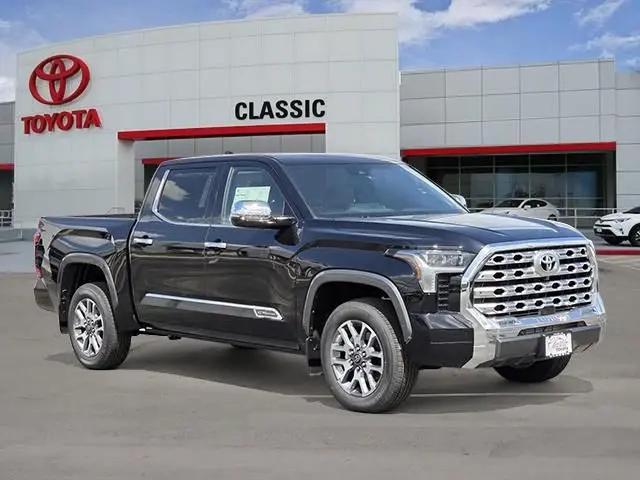 2026 Toyota Tundra 1794 Edition CrewMax 5.5' Bed for sale in Tyler, TX