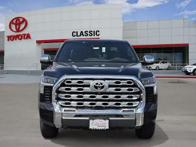 2026 Toyota Tundra 1794 Edition CrewMax 5.5' Bed
