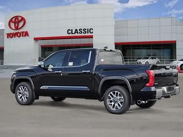 2026 Toyota Tundra 1794 Edition CrewMax 5.5' Bed