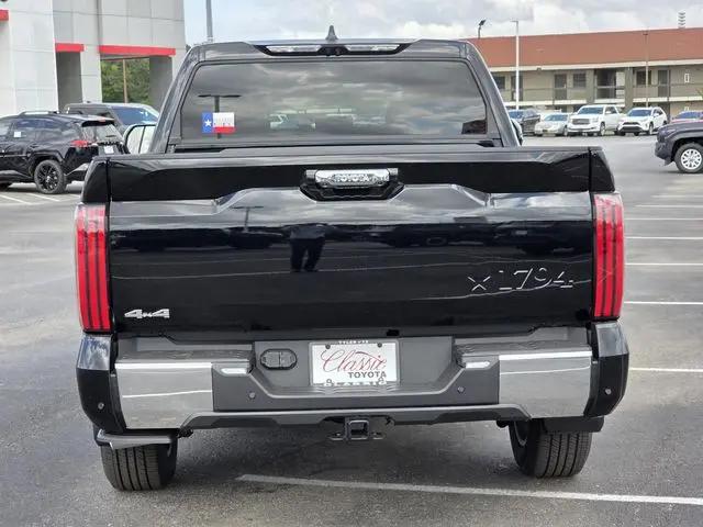 2026 Toyota Tundra 1794 Edition CrewMax 5.5' Bed