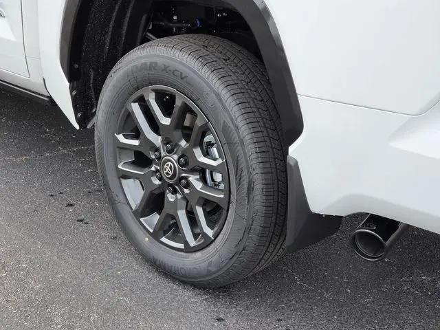 2026 Toyota Tundra Platinum CrewMax 5.5' Bed