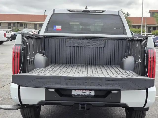 2026 Toyota Tundra Platinum CrewMax 5.5' Bed