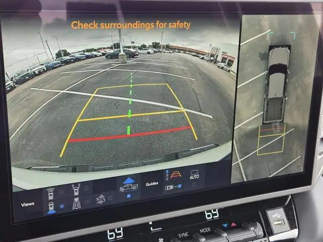 2026 Toyota Tundra Platinum CrewMax 5.5' Bed