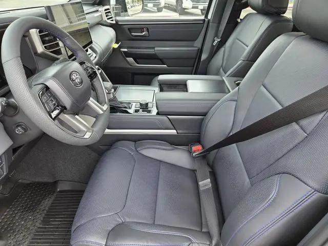 2026 Toyota Tundra Platinum CrewMax 5.5' Bed