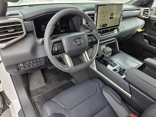 2026 Toyota Tundra Platinum CrewMax 5.5' Bed