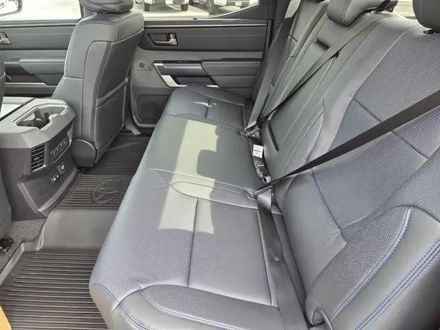 2026 Toyota Tundra Platinum CrewMax 5.5' Bed