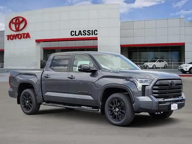 2026 Toyota Tundra Limited CrewMax 6.4' Bed for sale in Tyler, TX