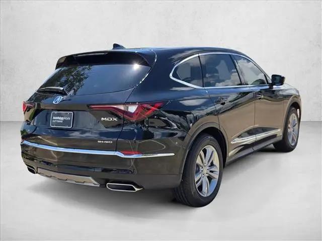 2026 Acura MDX Standard