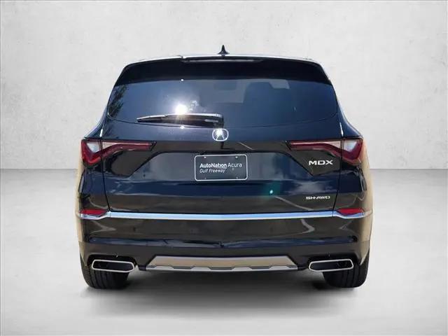 2026 Acura MDX Standard