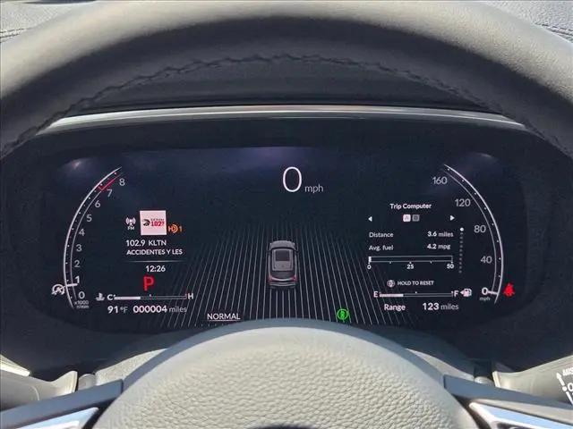 2026 Acura MDX Standard