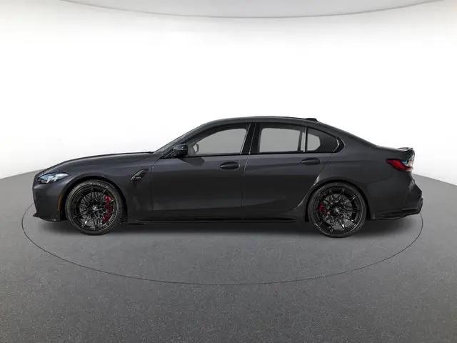 2027 BMW M3 Standard
