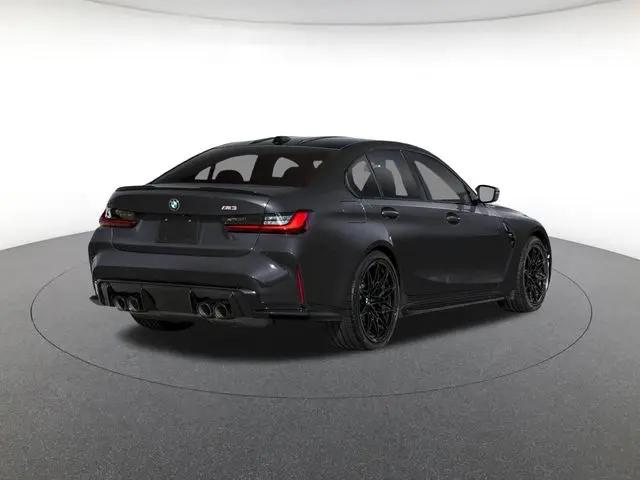 2027 BMW M3 Standard